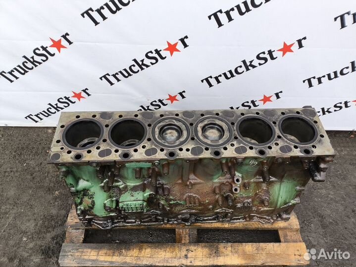 Шорт-блок D13 Volvo FH, Volvo FM