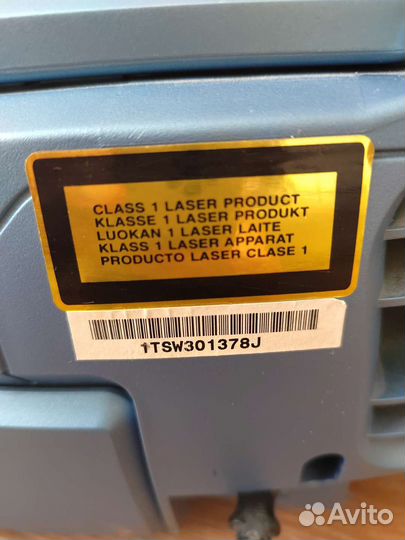 Магнитофон Samsung