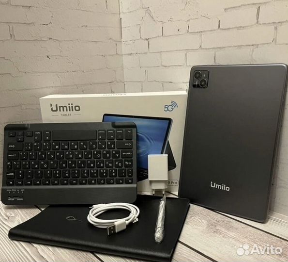 Планшет umiio A19 Pro