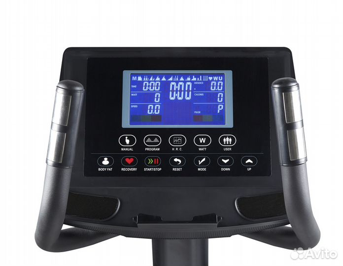 Велотренажер горизонтальный Proxima Rodos II prob