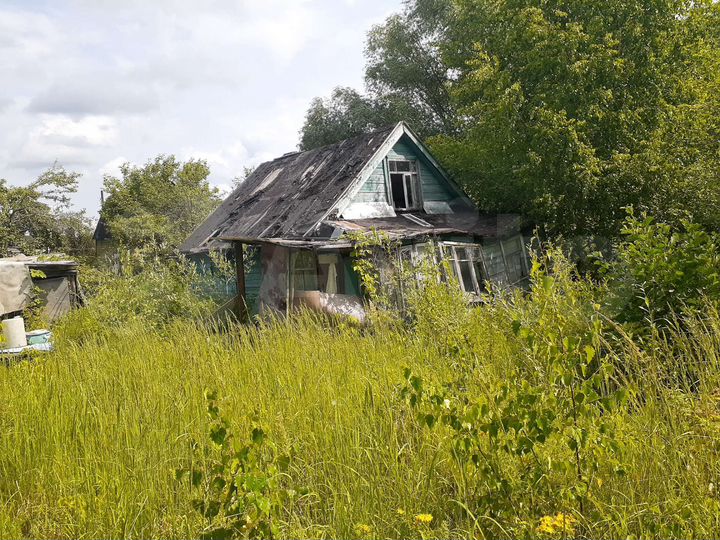 Дача 50 м² на участке 4 сот.
