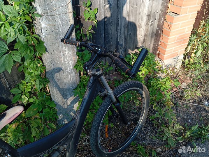 Велосипед бу, горный