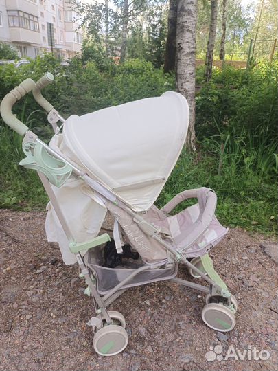 Коляска-трость