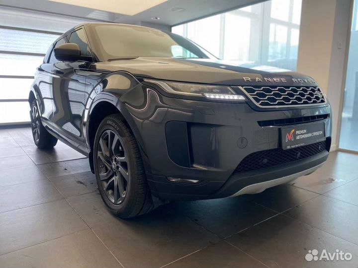 Land Rover Range Rover Evoque 2.0 AT, 2019, 100 008 км