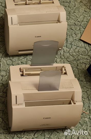 Принтер бу canon lbp 810