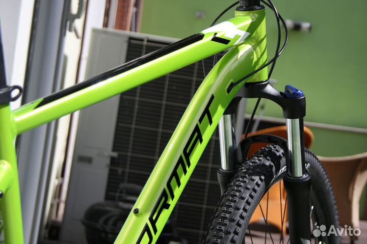 Format 1415 2021 года. Новый на гарантии