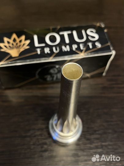 Мундштук для трубы lotus