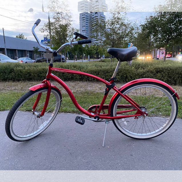 Велосипед Schwinn Signature S1
