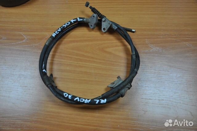 Трос ручного тормоза toyota camry ACV30