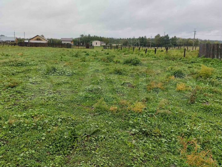 Участок 11 сот. (ИЖС)