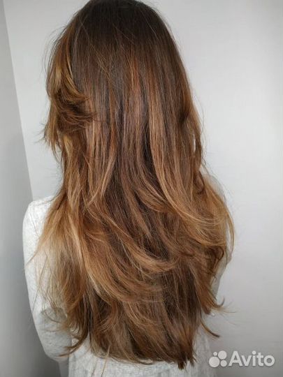 Услуги парикмахера женские, мужские