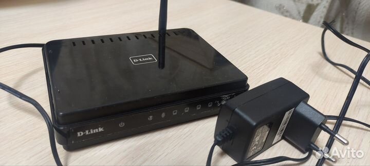 Wifi роутер