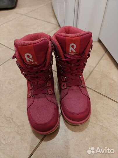 Ботинки reima 28