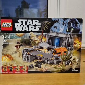 Новый Lego Star Wars 75171