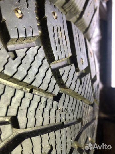 Колёса Honda CRV r17 225 65 Nokia Hakkap 5 за 1шт