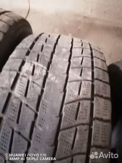 Dunlop Winter Response 2 265/60 R18