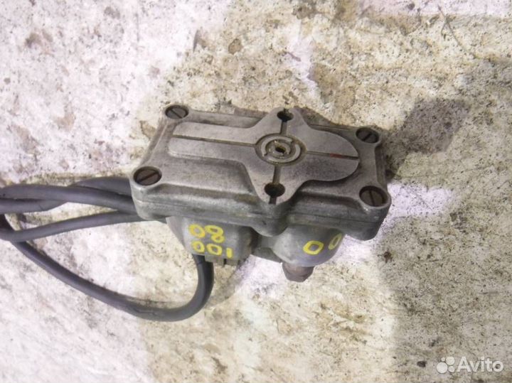 Регулятор давления подачи топлива