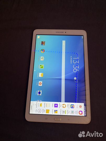 Samsung galaxy tab e