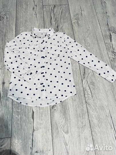 Рубашка для девочки