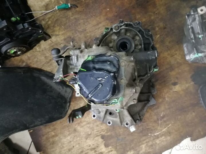 Кпп - 5 ст. Suzuki Swift 2003-2011M13A