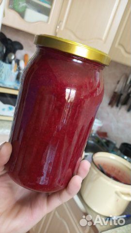 Грибы, ягоды, варенье, хреновая закуска