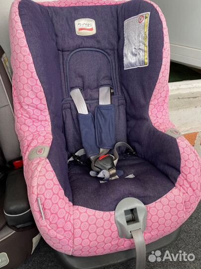 Автокресло Britax (Германия)