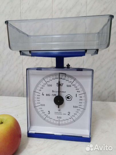 Весы СССР
