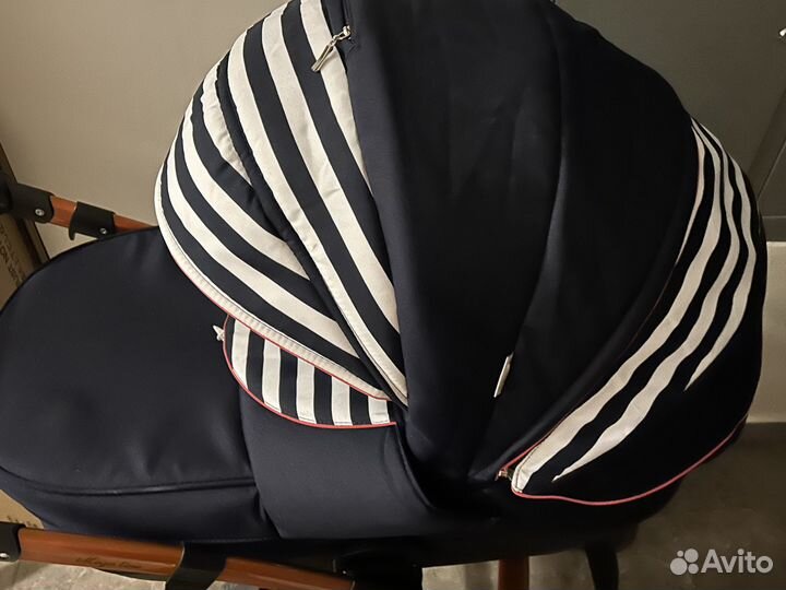 Детская коляска люлька