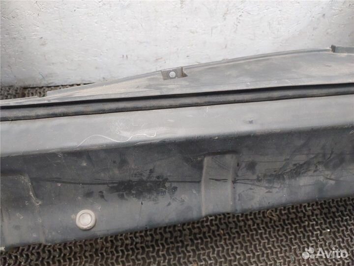 Бампер Mitsubishi Outlander XL, 2007