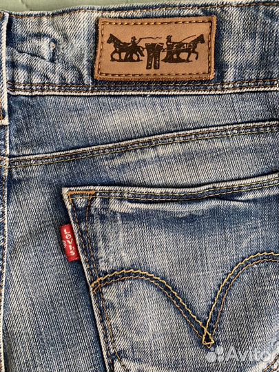 Джинсы женские levis 570