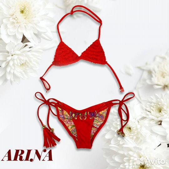 Купальник для девочки новый, раздельный