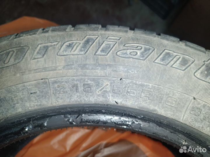 Cordiant Sport 2 215/55 R16