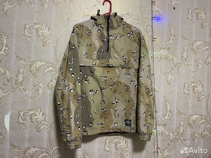 Анорак bandit (bndt)