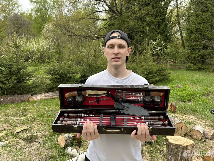 Шашлычный набор