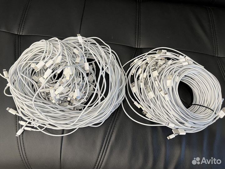 Кабель Apple USB / USB-C Lightning Оригинал