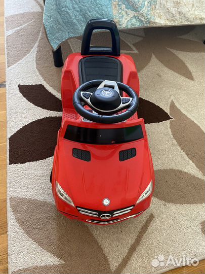 Электромобиль бу