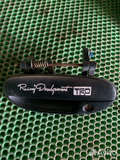 Ручка двери внешняя передняя левая Chevrolet Lanos