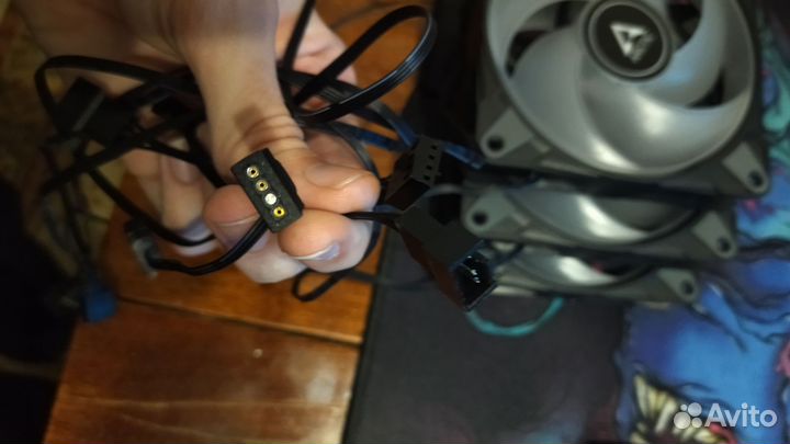 Кулера для корпуса пк