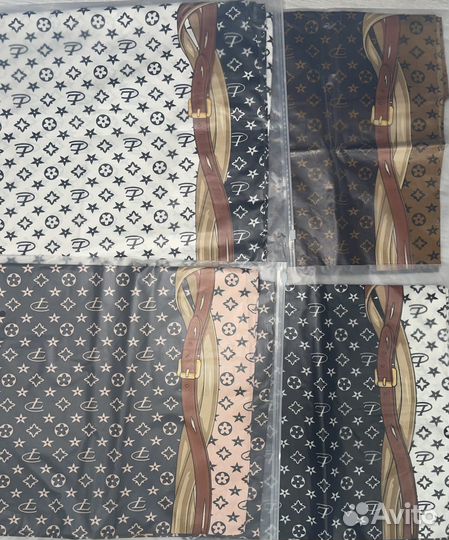 Шелковый платок