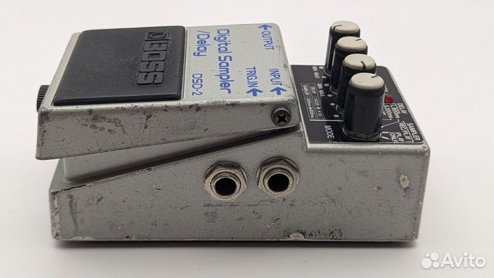 Boss DSD-2 Digital Delay/Sampler Japan