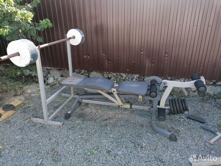 Классный тренажер housefit