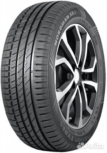 Nokian Tyres Nordman SX3 185/60 R14 82T