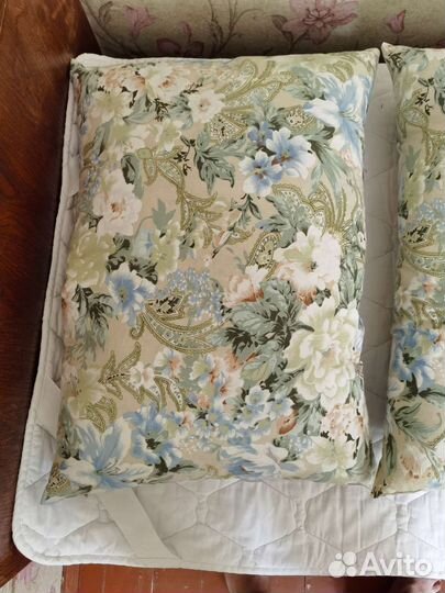 Подушка перьевая