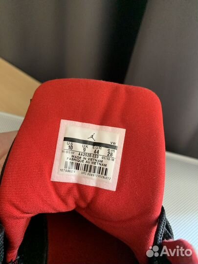 Кроссовки Air Jordan Jordan Flight Legend