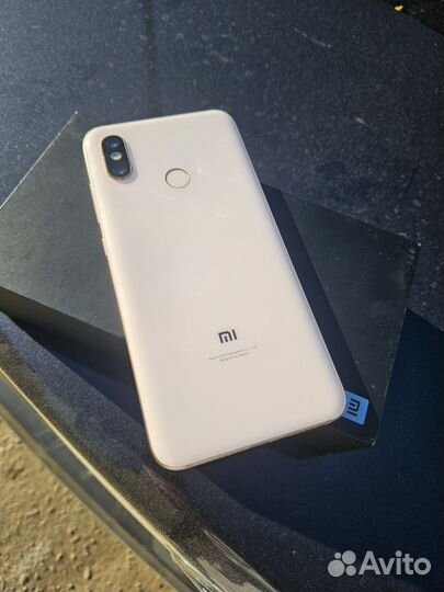 Xiaomi Mi 8, 6/128 ГБ