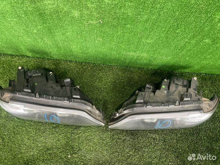 Фара ксеноновая передняя Bmw X5 E53 M54B30 2006