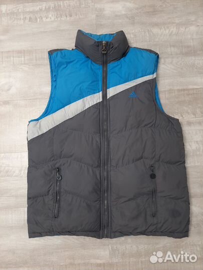 Двухсторонняя жилетка Adidas