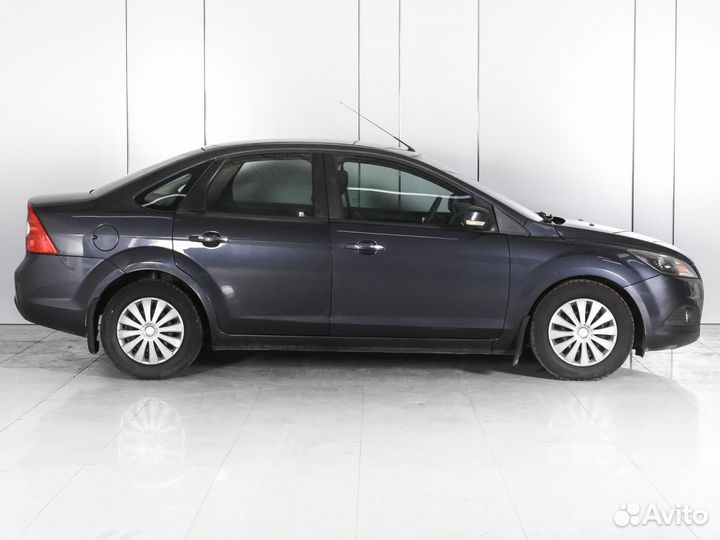 Ford Focus 1.8 МТ, 2009, 198 463 км