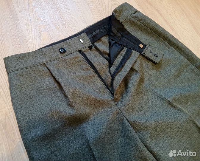 Брюки школьные для мальчика