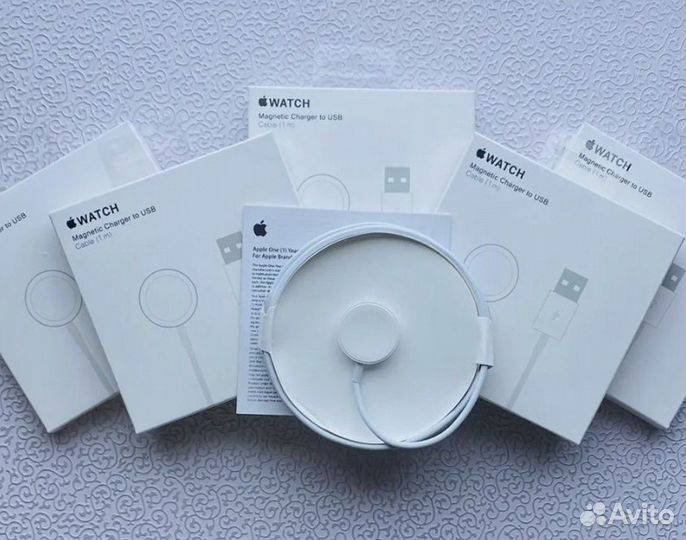 Зарядка для Apple Watch